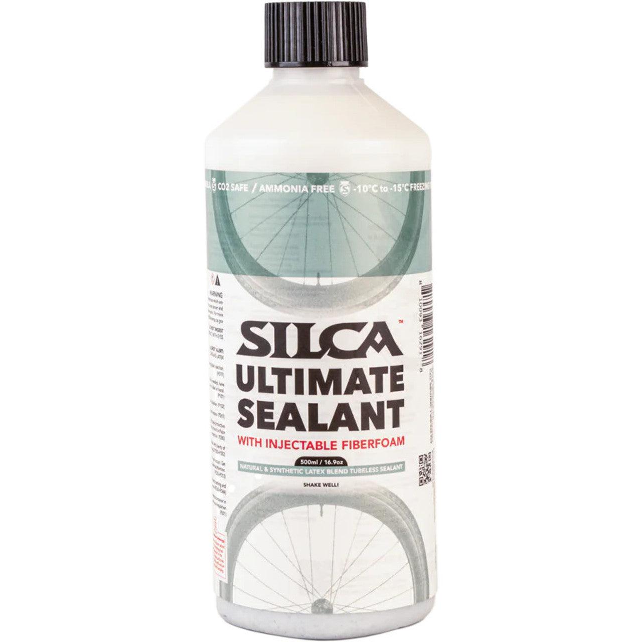 SILCA NEW ULTIMATE TUBELESS SEALANT 500ml